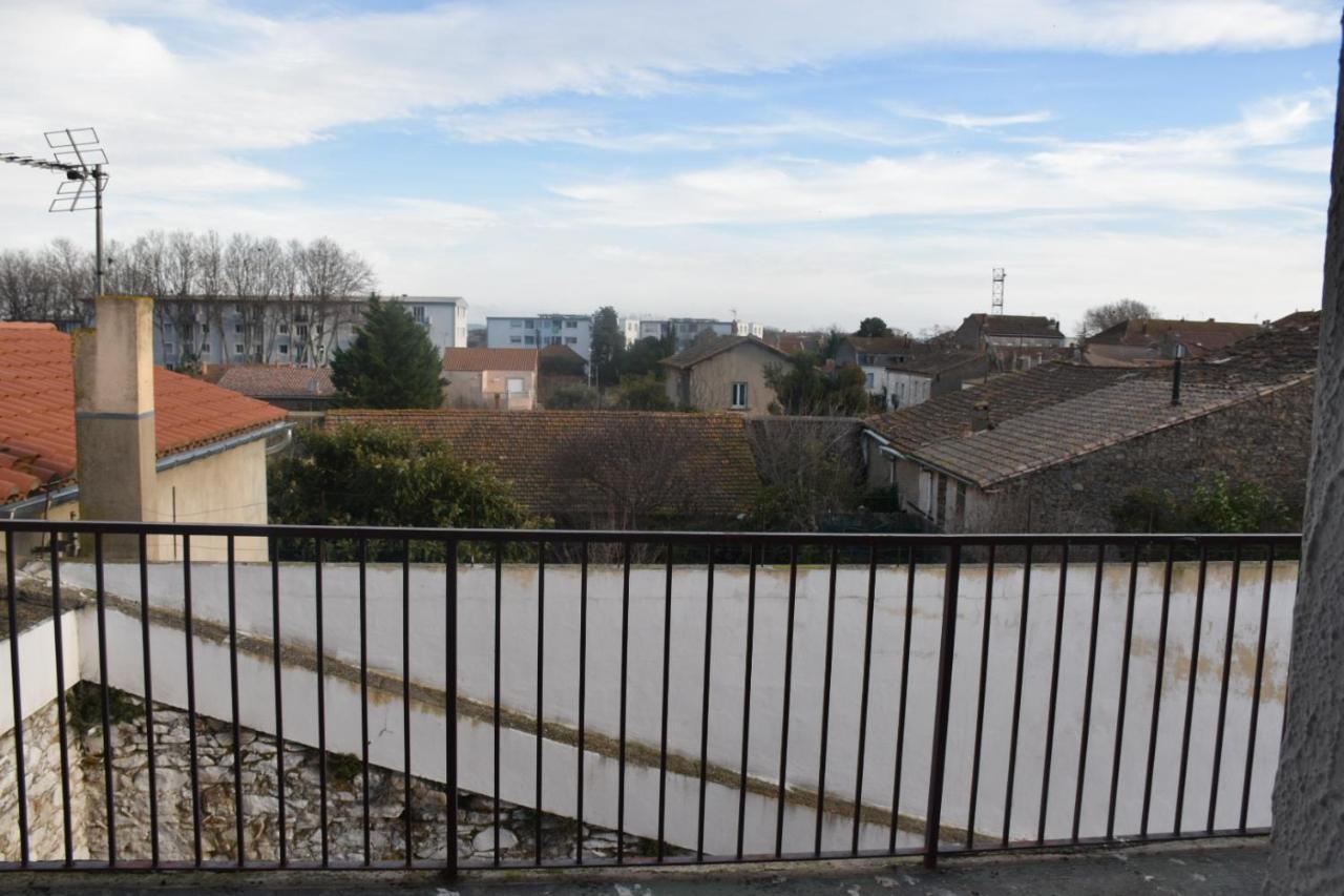 T3 Lezignan Wilson Apartment Bagian luar foto