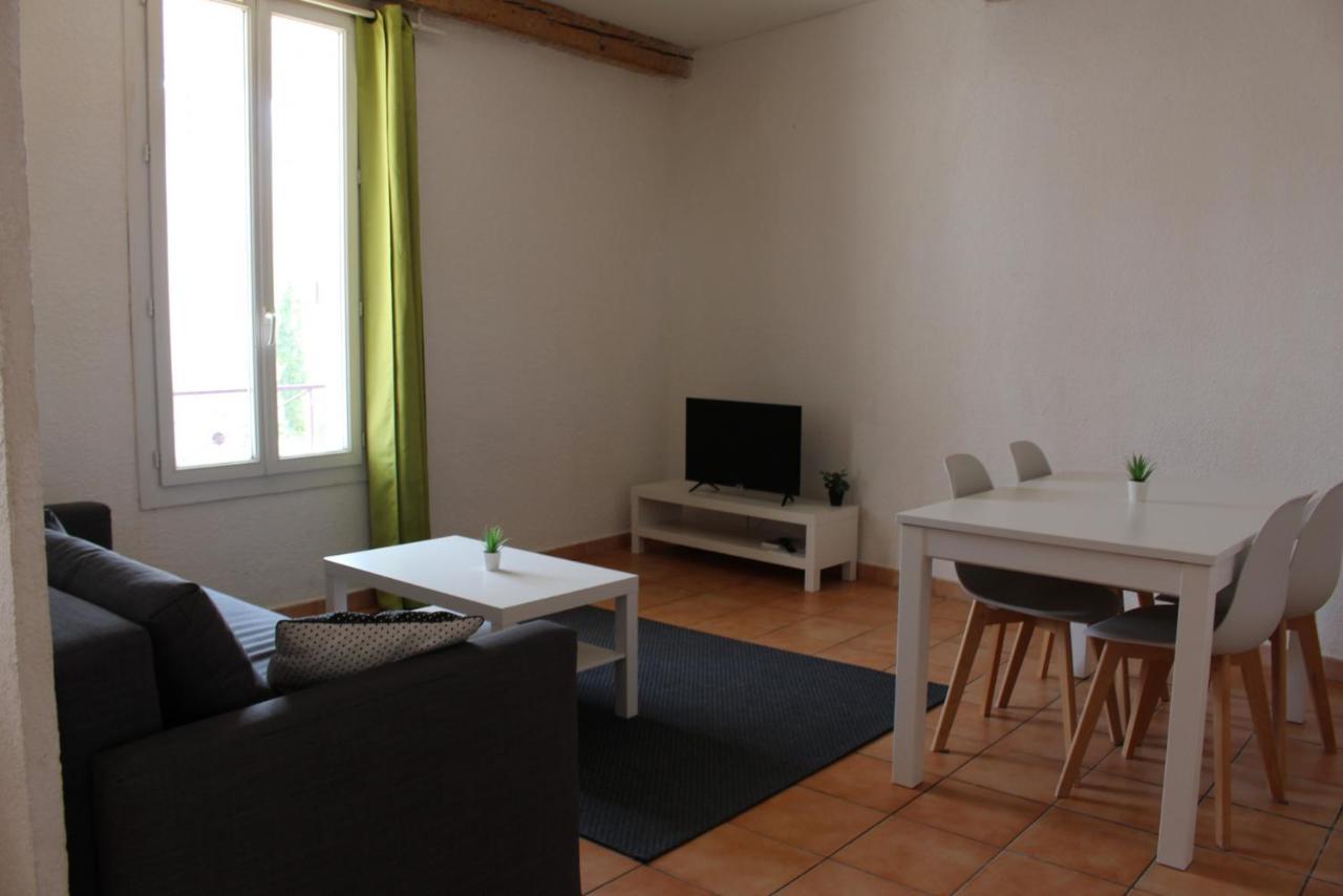 T3 Lezignan Wilson Apartment Ruang foto