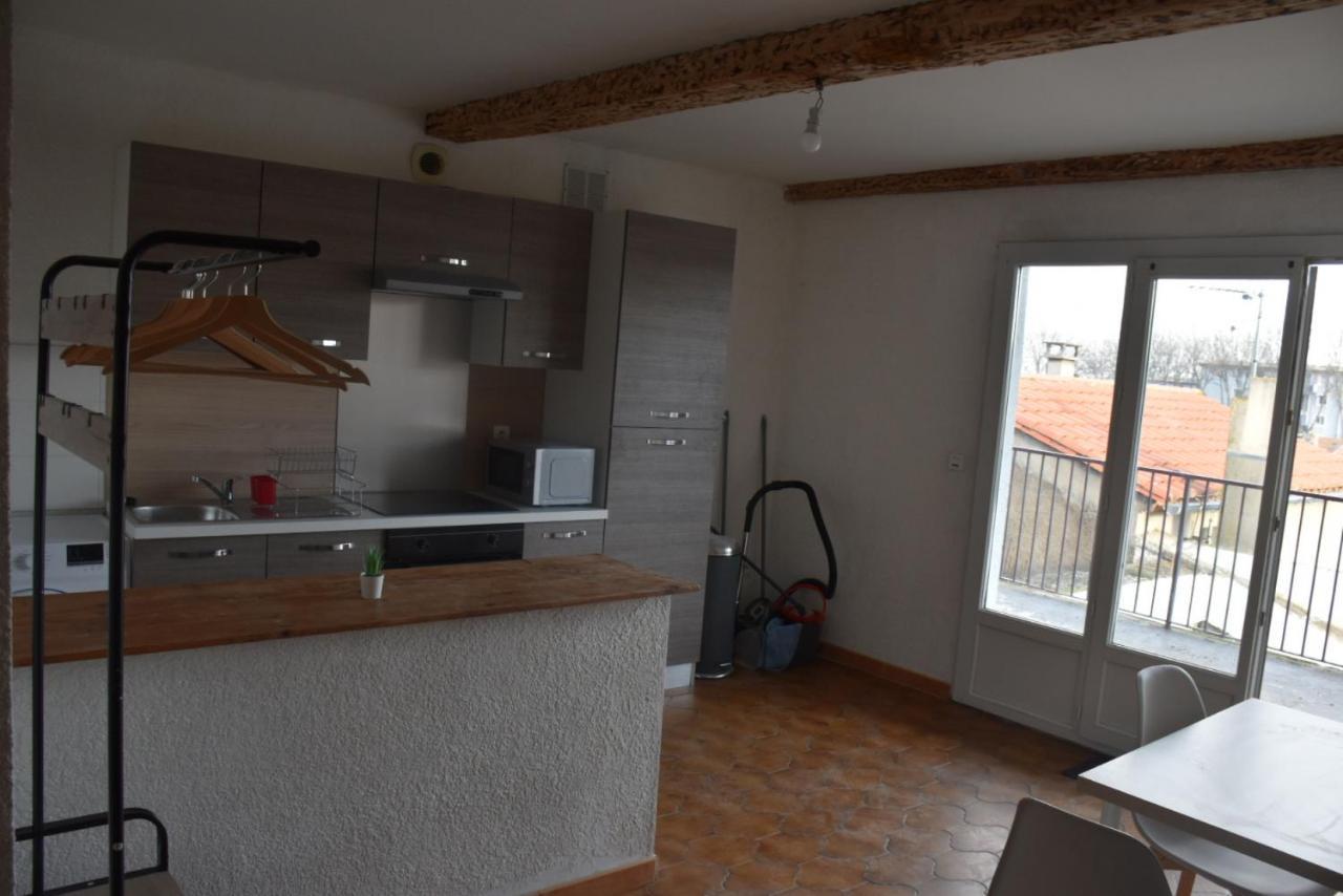 T3 Lezignan Wilson Apartment Ruang foto