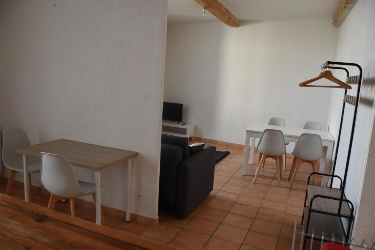 T3 Lezignan Wilson Apartment Ruang foto